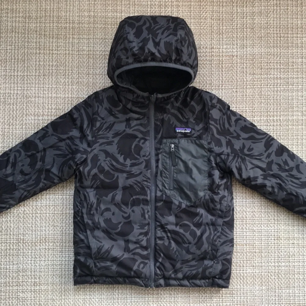 Patagonia reversible down